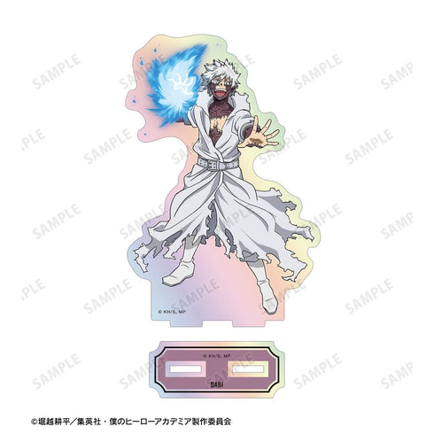 『僕のヒーローアカデミア』荼毘 オーロラアクリルスタンド