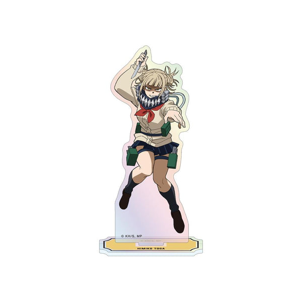 『僕のヒーローアカデミア』トガヒミコ オーロラアクリルスタンド