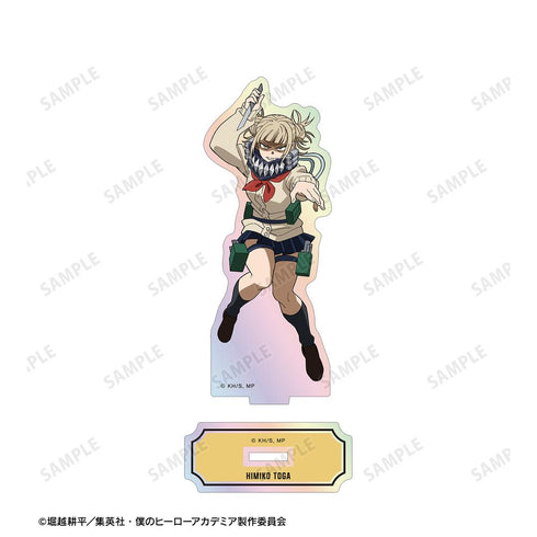 『僕のヒーローアカデミア』トガヒミコ オーロラアクリルスタンド