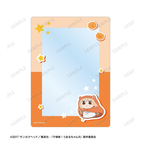 『干物妹!うまるちゃんR』土間 うまる A5硬質カードケース&A5イラストカードセット