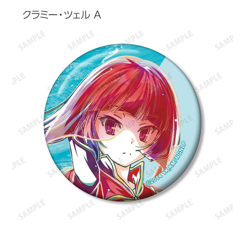 《No Game No Life》Ani-Art 系列第二弹 徽章(单位/盒)【202603再版】