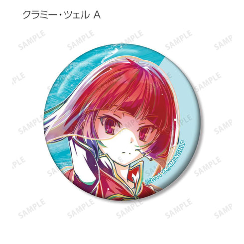 『ノーゲーム・ノーライフ』トレーディング Ani-Art 第2弾 缶バッジ(単位/BOX)