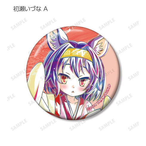 《No Game No Life》Ani-Art 系列第二弹 徽章(单位/盒)【202603再版】