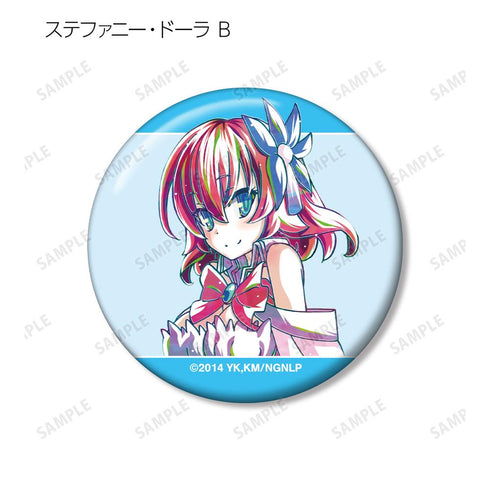 『ノーゲーム・ノーライフ』トレーディング Ani-Art 第2弾 缶バッジ(単位/BOX)