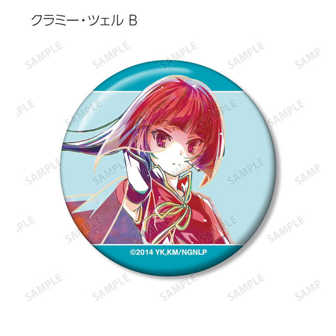 『ノーゲーム・ノーライフ』トレーディング Ani-Art 第2弾 缶バッジ(単位/BOX)