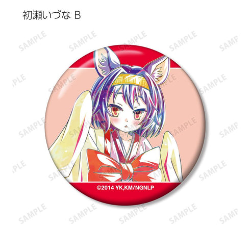 『ノーゲーム・ノーライフ』トレーディング Ani-Art 第2弾 缶バッジ(単位/BOX)