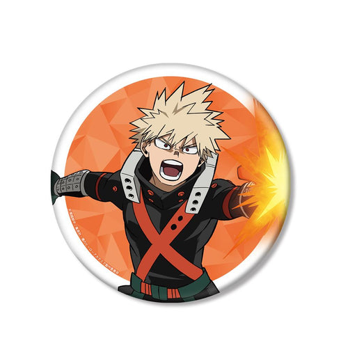 『僕のヒーローアカデミア』爆豪勝己 BIG缶バッジ