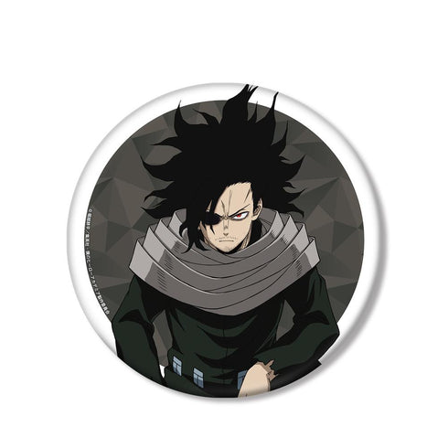 『僕のヒーローアカデミア』相澤消太 BIG缶バッジ