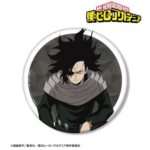 『僕のヒーローアカデミア』相澤消太 BIG缶バッジ【202608再販】