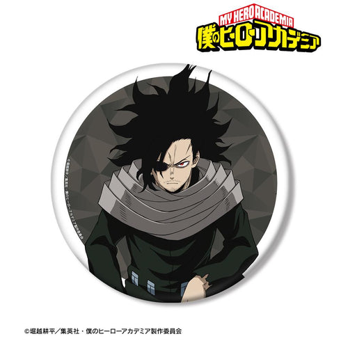 『僕のヒーローアカデミア』相澤消太 BIG缶バッジ