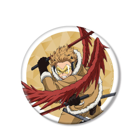 『僕のヒーローアカデミア』ホークス BIG缶バッジ