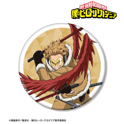 『僕のヒーローアカデミア』ホークス BIG缶バッジ
