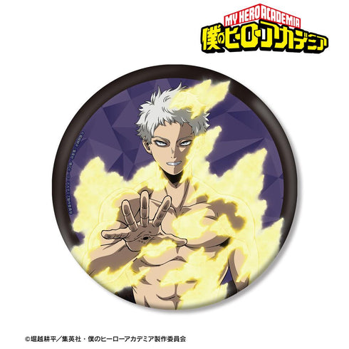 『僕のヒーローアカデミア』オール・フォー・ワン BIG缶バッジ