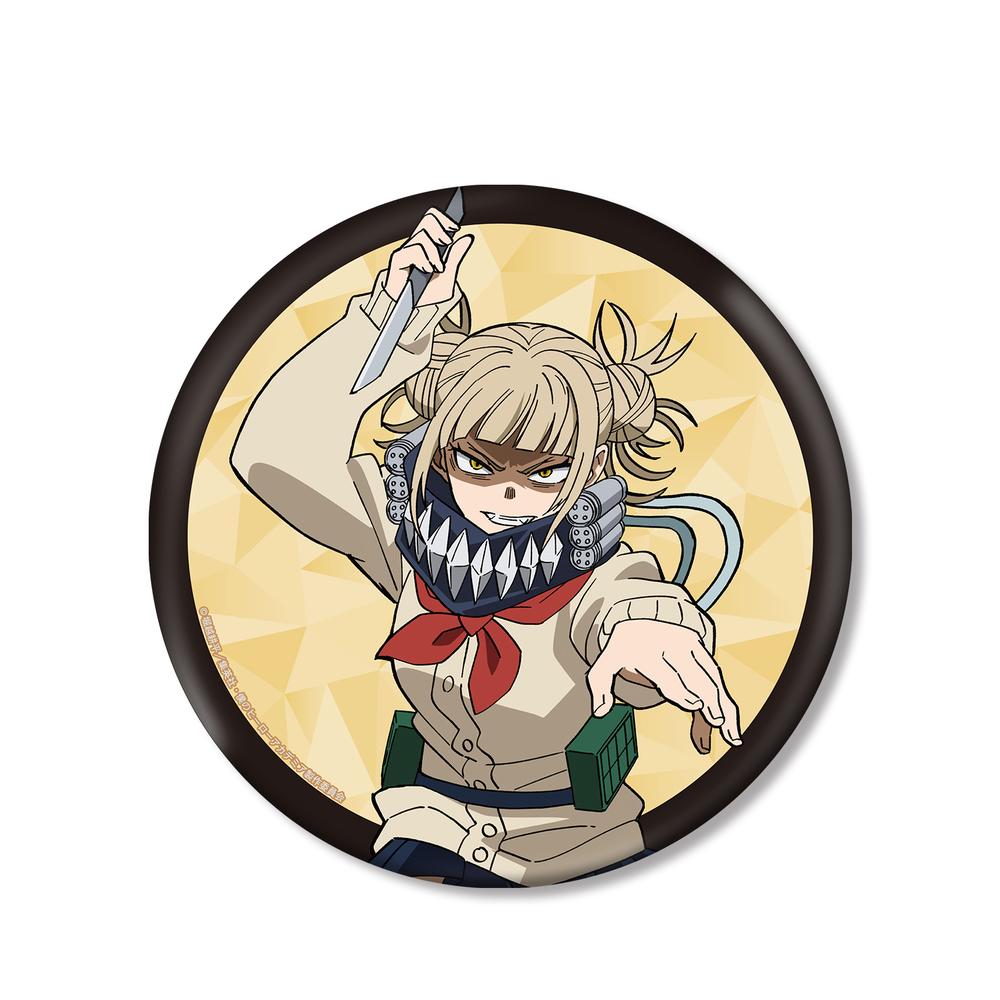 僕のヒーローアカデミア』トガヒミコ BIG缶バッジ – Anime Store JP