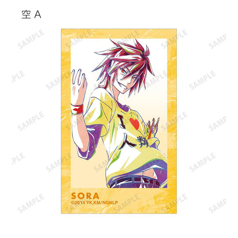 『ノーゲーム・ノーライフ』トレーディング Ani-Art 第2弾 イラストカード(単位/BOX)