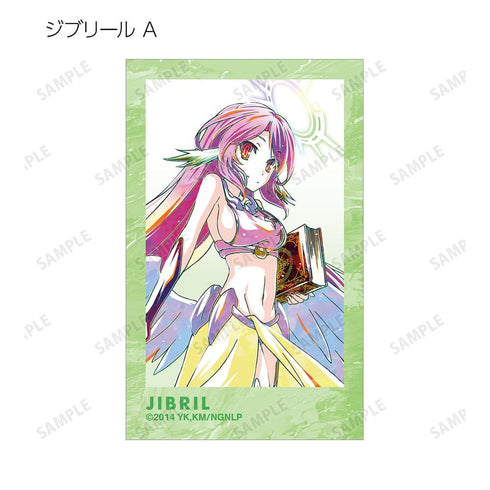 『ノーゲーム・ノーライフ』トレーディング Ani-Art 第2弾 イラストカード(単位/BOX)