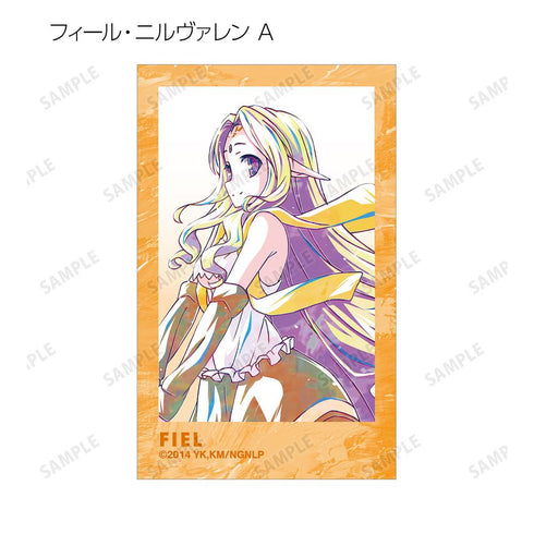 『ノーゲーム・ノーライフ』トレーディング Ani-Art 第2弾 イラストカード(単位/BOX)