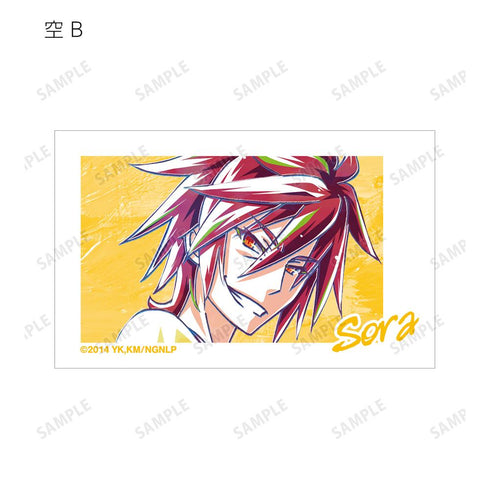 『ノーゲーム・ノーライフ』トレーディング Ani-Art 第2弾 イラストカード(単位/BOX)