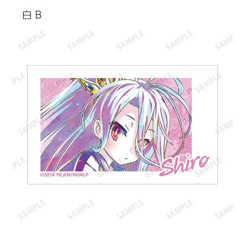 『ノーゲーム・ノーライフ』トレーディング Ani-Art 第2弾 イラストカード(単位/BOX)