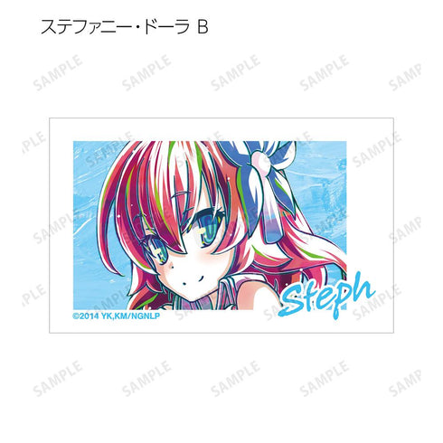 『ノーゲーム・ノーライフ』トレーディング Ani-Art 第2弾 イラストカード(単位/BOX)