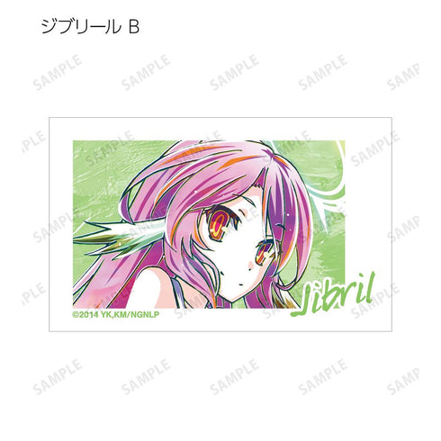 『ノーゲーム・ノーライフ』トレーディング Ani-Art 第2弾 イラストカード(単位/BOX)