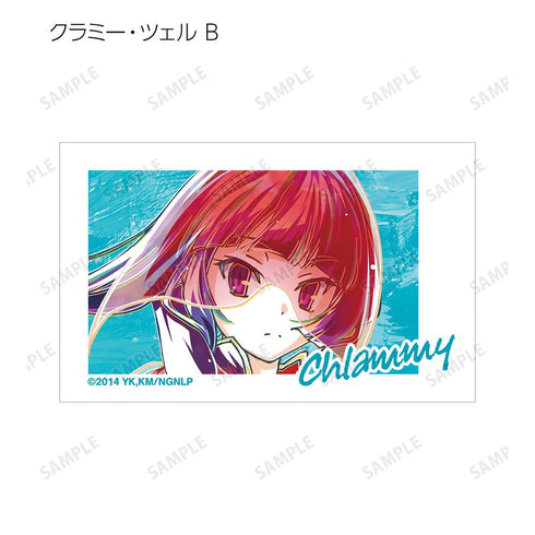 『ノーゲーム・ノーライフ』トレーディング Ani-Art 第2弾 イラストカード(単位/BOX)