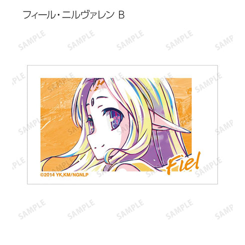 『ノーゲーム・ノーライフ』トレーディング Ani-Art 第2弾 イラストカード(単位/BOX)