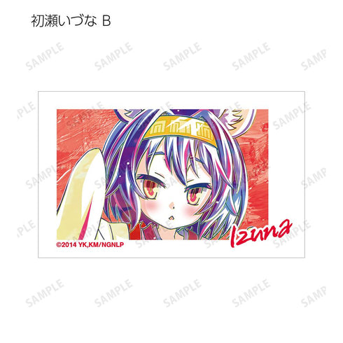 『ノーゲーム・ノーライフ』トレーディング Ani-Art 第2弾 イラストカード(単位/BOX)