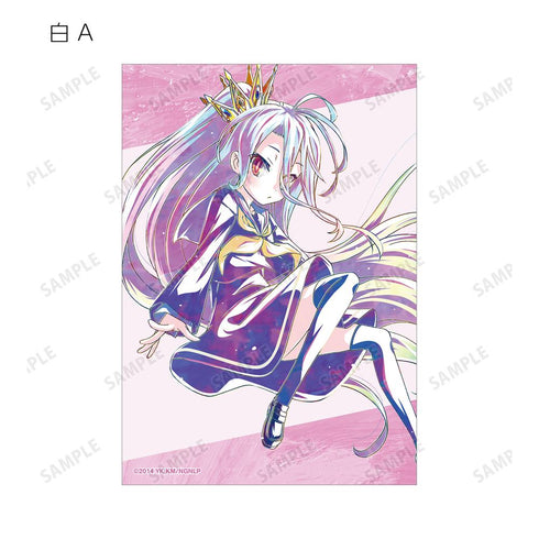 『ノーゲーム・ノーライフ』トレーディング Ani-Art 第2弾 ブロマイド(単位/BOX)