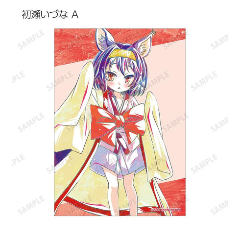 《No Game No Life》Ani-Art 系列第2弹 写真卡(单位/盒)【202603再版】