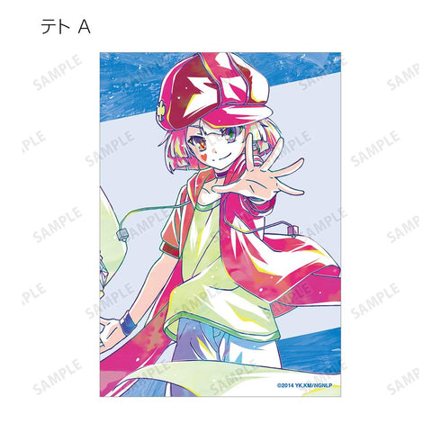 『ノーゲーム・ノーライフ』トレーディング Ani-Art 第2弾 ブロマイド(単位/BOX)