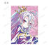 《No Game No Life》Ani-Art 系列第2弹 写真卡(单位/盒)【202603再版】