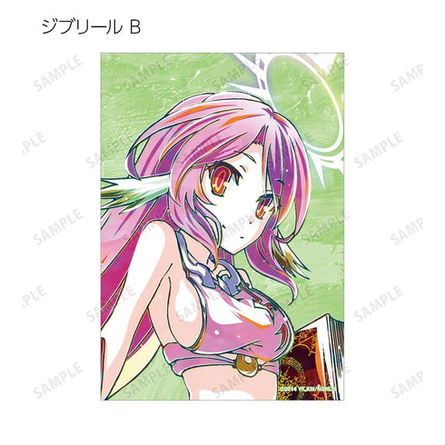 『ノーゲーム・ノーライフ』トレーディング Ani-Art 第2弾 ブロマイド(単位/BOX)