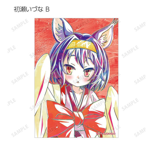 《No Game No Life》Ani-Art 系列第2弹 写真卡(单位/盒)【202603再版】