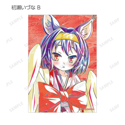 『ノーゲーム・ノーライフ』トレーディング Ani-Art 第2弾 ブロマイド(単位/BOX)