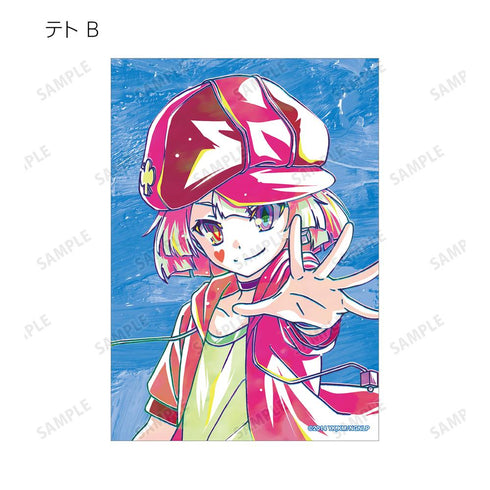 『ノーゲーム・ノーライフ』トレーディング Ani-Art 第2弾 ブロマイド(単位/BOX)