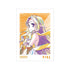 《No Game No Life》菲爾·尼爾瓦倫 Ani-Art 第2彈 A3霧面加工海報【202603再版】