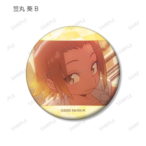 『瑠璃の宝石』笠丸 葵 場面写缶バッジ2個セット