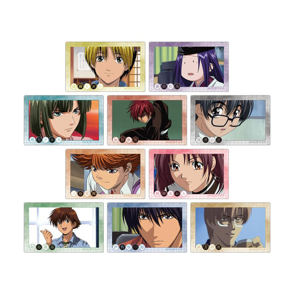 『ヒカルの碁』トレーディング場面写カードステッカー(単位/BOX)