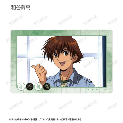 『ヒカルの碁』トレーディング場面写カードステッカー(単位/BOX)