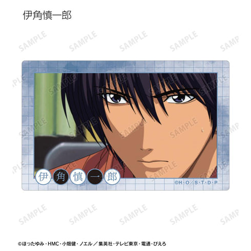 『ヒカルの碁』トレーディング場面写カードステッカー(単位/BOX)