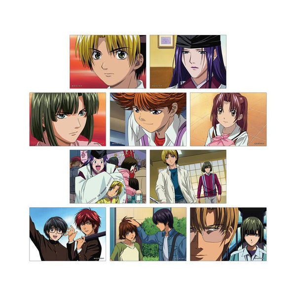 『ヒカルの碁』トレーディング場面写ブロマイド(単位/BOX)