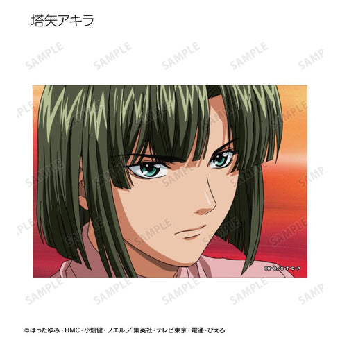 『ヒカルの碁』トレーディング場面写ブロマイド(単位/BOX)