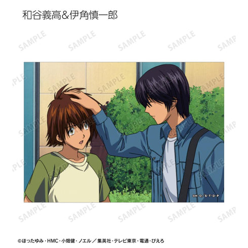 『ヒカルの碁』トレーディング場面写ブロマイド(単位/BOX)