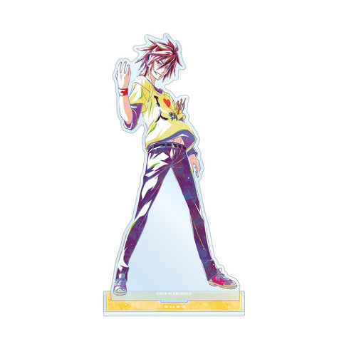 『ノーゲーム・ノーライフ』空 Ani-Art 第2弾 BIGアクリルスタンド