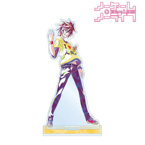 『ノーゲーム・ノーライフ』空 Ani-Art 第2弾 BIGアクリルスタンド