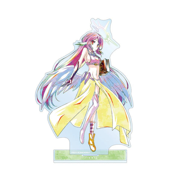 『ノーゲーム・ノーライフ』ジブリール Ani-Art 第2弾 BIGアクリルスタンド