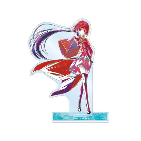 『ノーゲーム・ノーライフ』クラミー・ツェル Ani-Art 第2弾 BIGアクリルスタンド