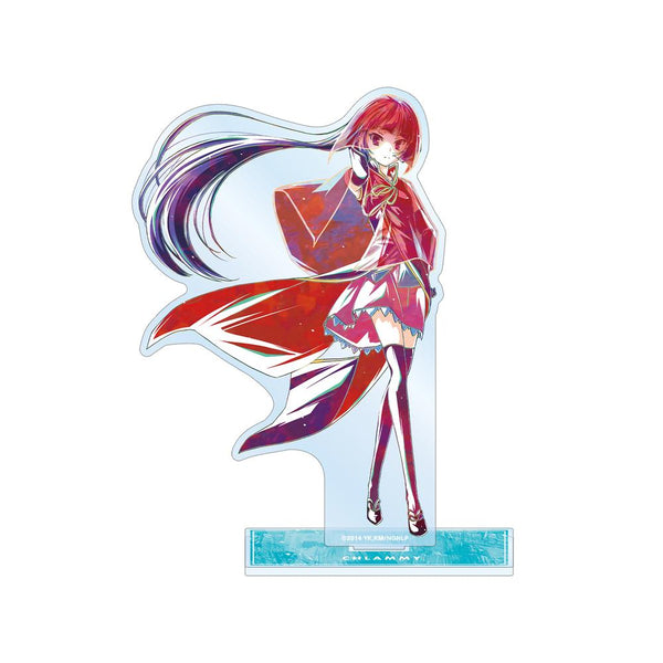 『ノーゲーム・ノーライフ』クラミー・ツェル Ani-Art 第2弾 BIGアクリルスタンド