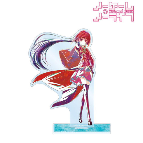 『ノーゲーム・ノーライフ』クラミー・ツェル Ani-Art 第2弾 BIGアクリルスタンド【202603再販】
